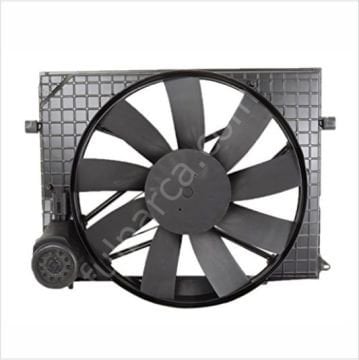 Mercedes s Glass W220 S220 Klima Fanı/Fan Motoru
