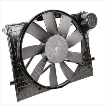 Mercedes s Glass W220 S220 Klima Fanı/Fan Motoru