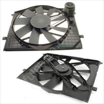 Mercedes s Glass W220 S220 Klima Fanı/Fan Motoru