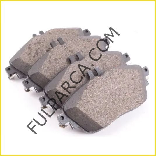 Mercedes A Glass W176,B Seri W246,Gla W117 ,W156 Ön Balata