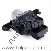 Bmw E60,X5 E53,E65 Kalorifer Musluğu,Orjinal Bmw