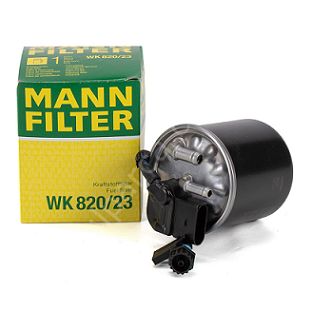 Sprinter W907/W910 651 Motor Yakıt Flitresi/Mazot Flitresi