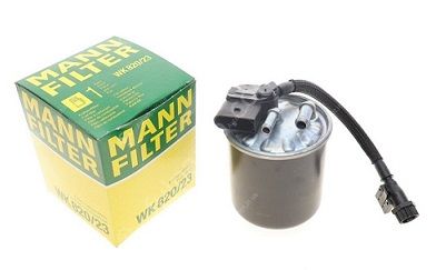 Sprinter W907/W910 651 Motor Yakıt Flitresi/Mazot Flitresi