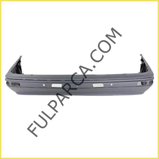 Mercedes E Glass W210 Arka Tampon