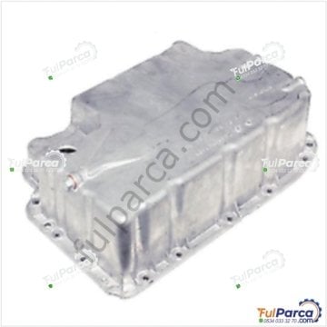 Mercedes W212 651 Motor Yağ Karteri,Karter