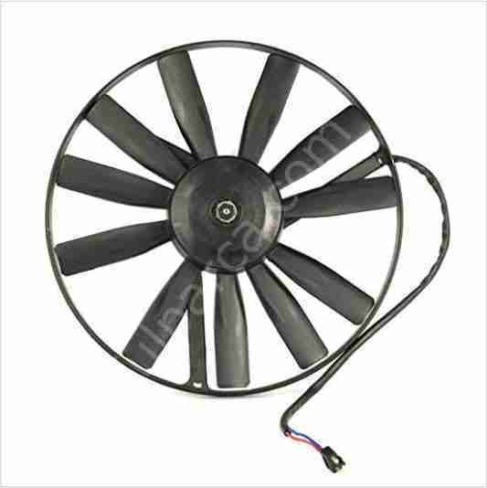 Mercedes W126 420Sel,500Sel Fan Motoru