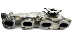 Vito W447/Sprinter W906/ 651 Motor Egzoz Manıfoldu/Egsoz Manifold