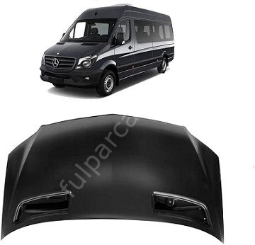 Sprinter W906 Ön Motor Kaputu/Kaput