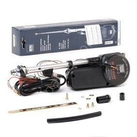 Mercedes WW124/W201/W202 Otomatik Anten Krom