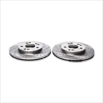 Mercedes W205/651/654 Motor Ön Disk Ayna Tk/Fren Aynası
