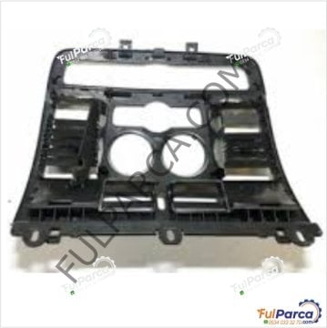 Vito W639/Viano Ön Göğüs Havalandırma Izgarası/Ön Orta Havalandırma Izgarası/Orta Konsül/Kalorifer Hava Izgarası/Izgara/Orta Hava Kanalı