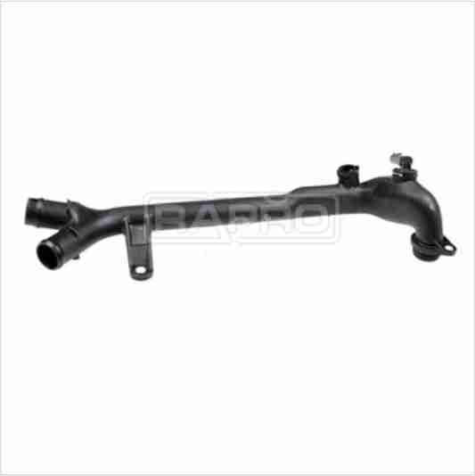 Mercedes W203/W204 271 Motor Devirdaim Su Hortumu/Termostat Burusu Üst