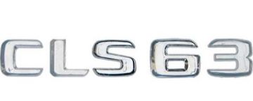 Mercedes Cls W219 Arka Yazı/Cls 63 Yazısı