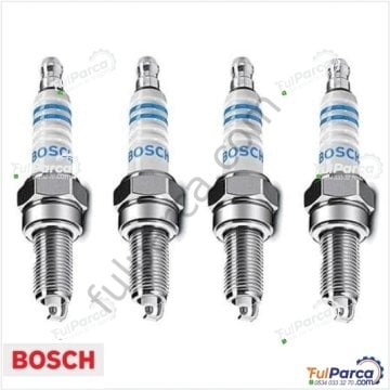 Mercedes W124/W201 102/103 Motor Buji Takım