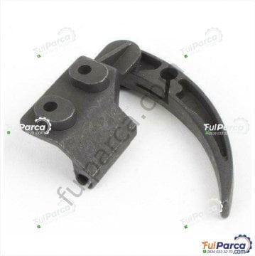 Mercedes W115/W123/W116 Kaput Açma Kolu/Kaput Mandalı