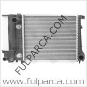 Bmw E30/M40 Motor Su Radyatörü Otomatik