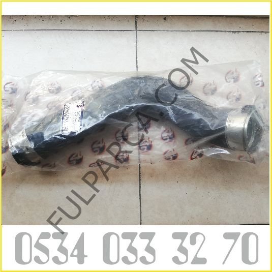 Bmw F10,F11,F07 Turbo Hortumu,İntercooler Hortumu