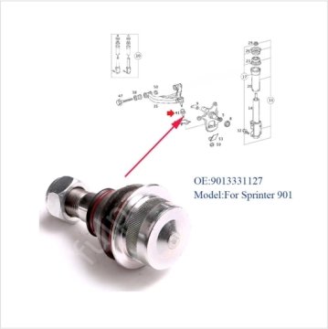Sprinter W901-W902-W903-W904 Lt 35 Alt Rotil