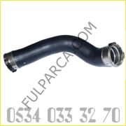 Bmw F10,F11,F07 Turbo Hortumu,İntercooler Hortumu