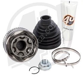 Vito W638 601 Motor ABS Li Aks Kafası Dış