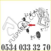Sprinter W906,Vito W639 651 Motor Kayış Gergi Kütüğü-Kayış Gergisi
