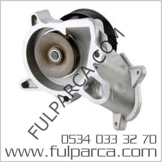 Bmw E60/N47 Devirdaim.Su Pompası