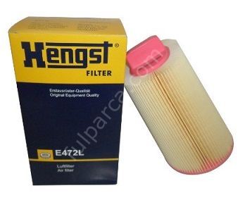 Mercedes C Glass W204/W203/W211 271 Motor Kompresör Hava Flitresi