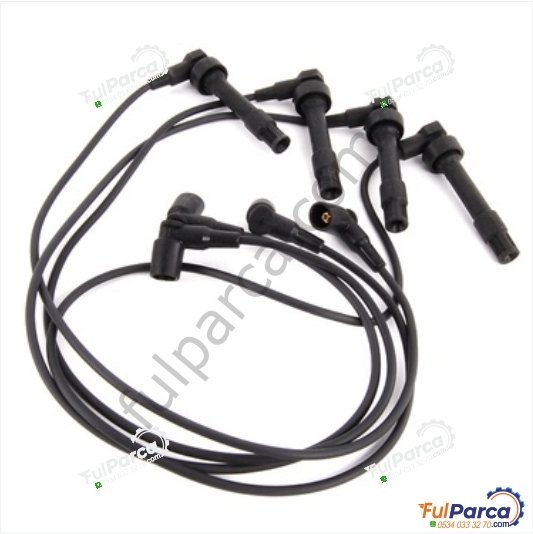 Bmw 3 Seri E36/M42/M44 Motor Buji Kablo Seti