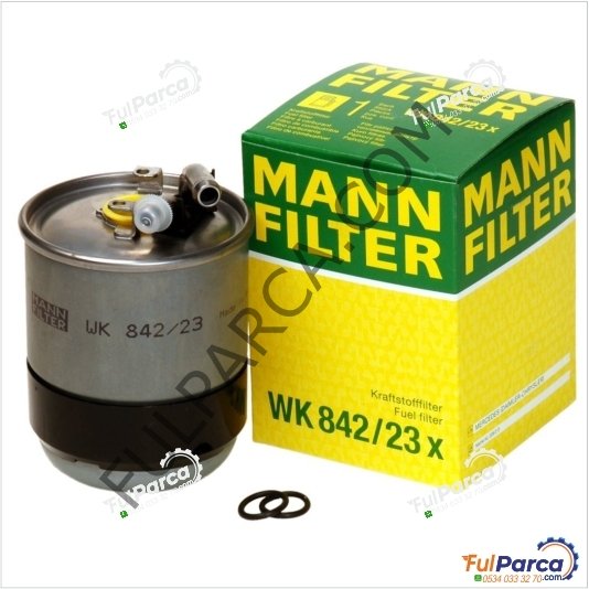 Sprinter W906/Vito W639W204 220CDI Euro4 642/646 Motor Mazot Flitresi/Yakıt Flitresi