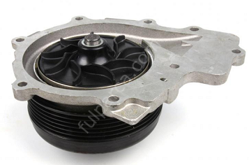 Vito W639 E 5 651 Motor (Kanallı Kasnak)Devirdaim/Su Pompası