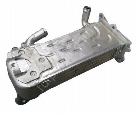 Vito W639/Viano 651 Motor Egr Soğutusucu/Manifold Yağ Soğutucu