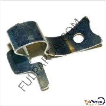 Mercedes W115/W123/W116 Jant Kapağı Tırnağı/Jant Kapak Sekmanı, Sekman
