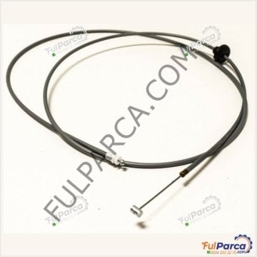 Vito W447 Kaput Açma Teli