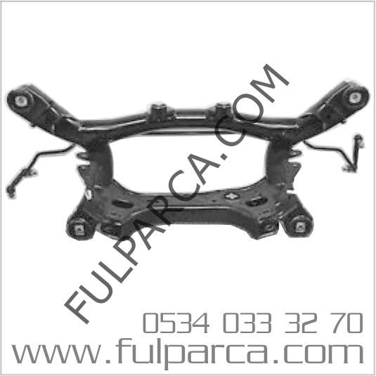 Bmw F30 N47N 320 Dizel Arka Tıravers