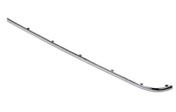 Mercedes W210 Tampon Nİkelajı Arka SOL