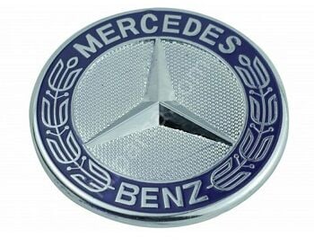 Mercedes W204/W205/W212/W213 Ön Kaput Arması/Ön Amlem