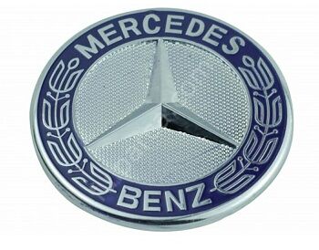 Mercedes W204/W205/W212/W213 Ön Kaput Arması/Ön Amlem