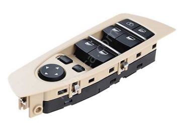 Bmw F01/F02 Ön Cam Düğmesi Sol