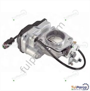 Mercedes W202,W208,W124 C Seri 111 Motor Gaz Kelebeği