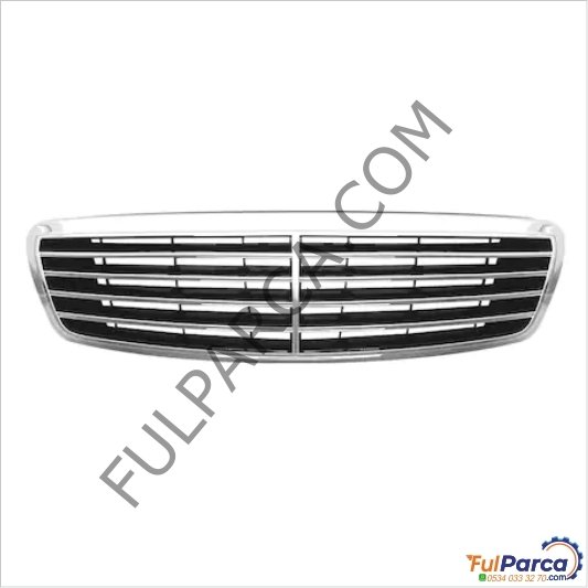 Mercedes E Glass  W220 Ön Panjur