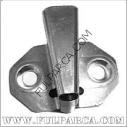 Mercedes W124/W140/W201/W202/W210 Kapı Kilit Karşılığı