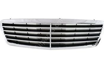 Mercedes  W203 Ön Panjur Krom