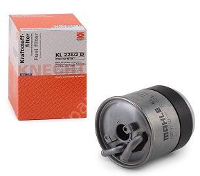 Vito W639/Sprinter/Crafter Yuro 4 Motor/642/646 Motor Yakıt Flitresi-Mazot Flitresi