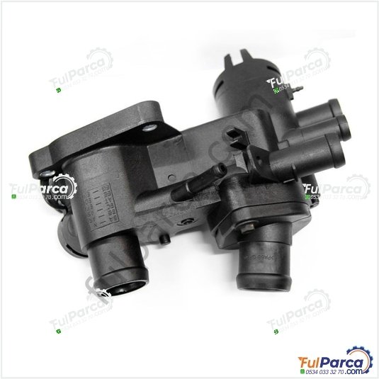 Polo3, Polo Classıc, İbiza, Gordobo 1.6  AEE, ALM Motor Termostat Gövdesi