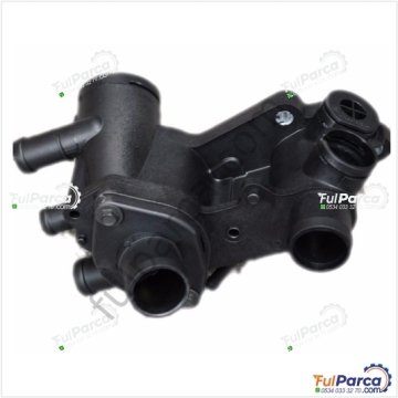 Polo3, Polo Classıc, İbiza, Gordobo 1.6  AEE, ALM Motor Termostat Gövdesi