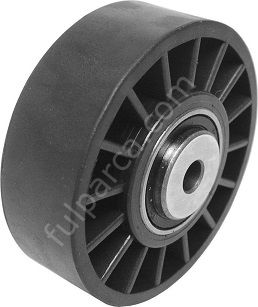 Mercedes W210/W124/201/Sprinter W901/Vito W638 102/601 Motor V Kayış Gergi Bilyası/Düz Gergi Kasnağı/Eksantrik Gergi Rulmanı