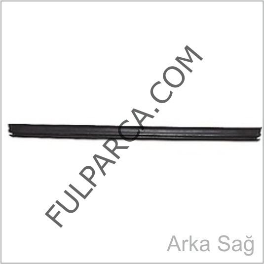 Mercedes W201 Kapı Fitili (Arka Sol / Dış)