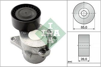 Vito W447 651 Motor Gergi Kütüğü/Gergi Rulmanı