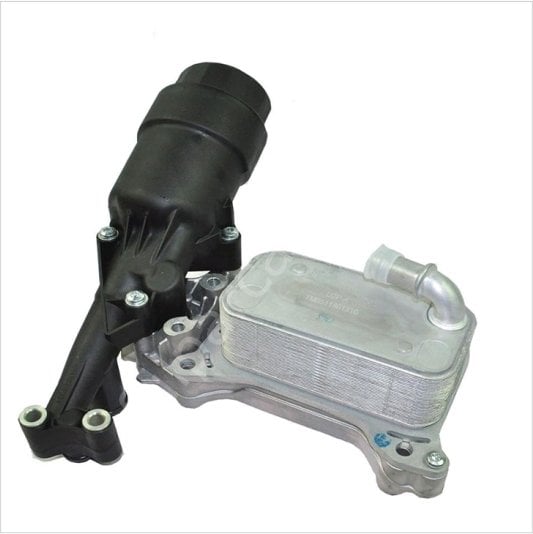 Vito W639-Viano 651 Motor Yağ Soğutucu Kütüğü Komple/Yağ Radyatörü