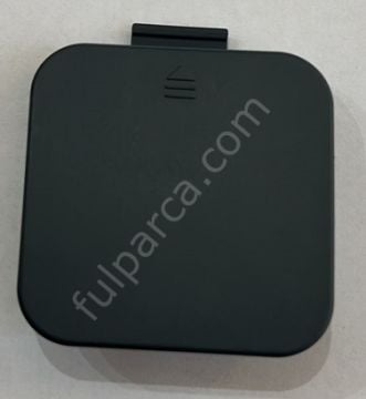 Mercedes S Seri W221 Çeki Demir Kapağı Arka Tampon